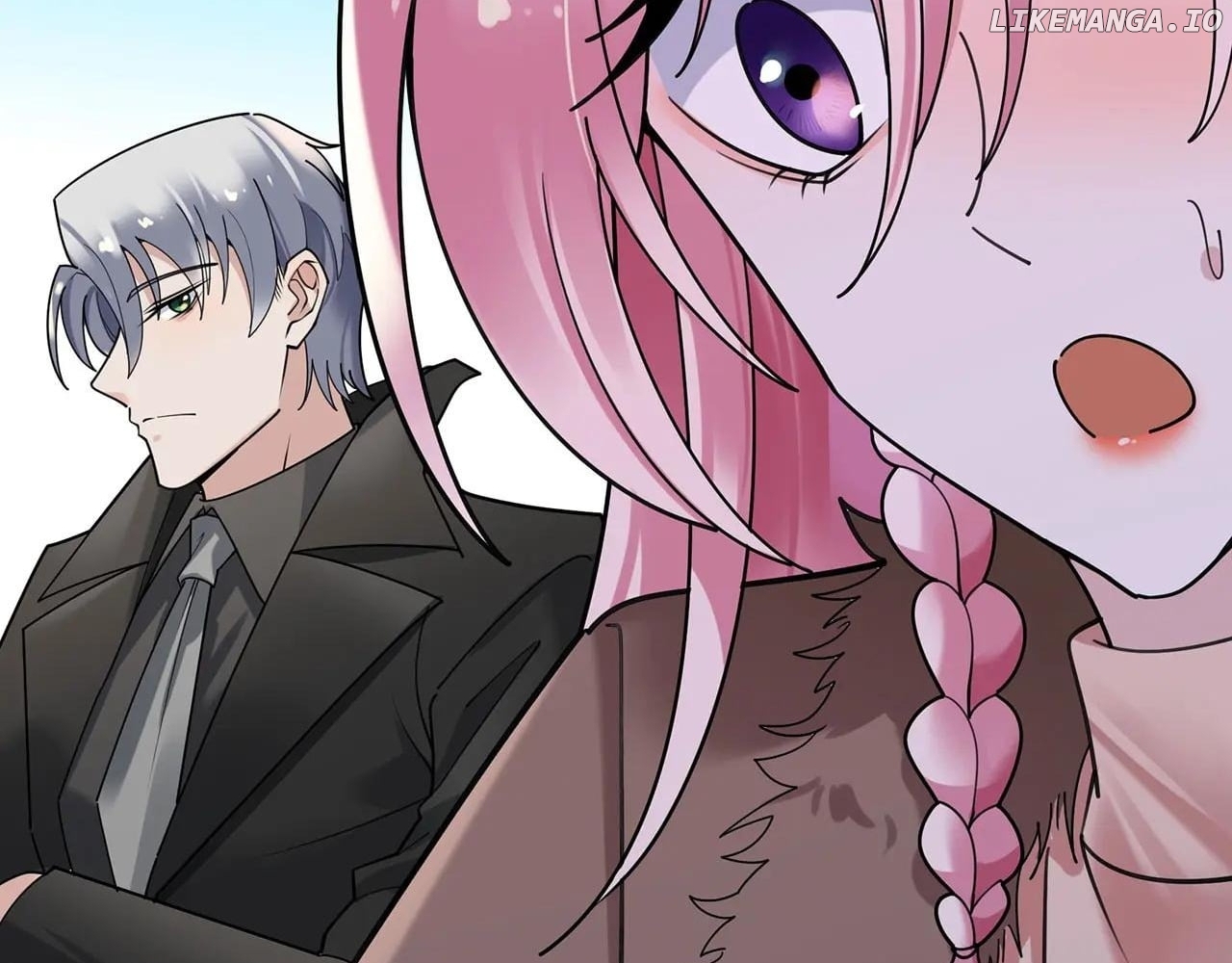 Daddy President Is Too Hard To Deal With Chapter 129 - page 97